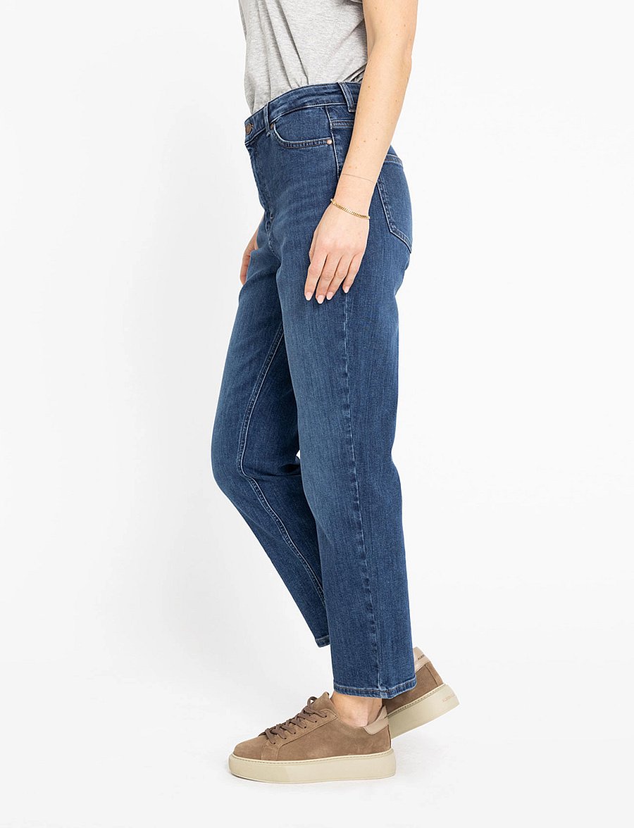 FIVEUNITS - MollyFV Ankle - gerade jeans - classic blue vintage - 5