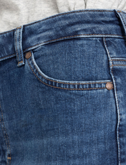FIVEUNITS - MollyFV Ankle - džinsa bikses ar taisnām starām - classic blue vintage - 6