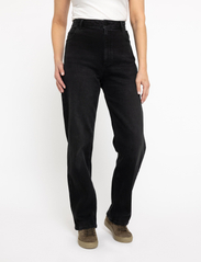 FIVEUNITS - Iris - straight jeans - black vintage - 3