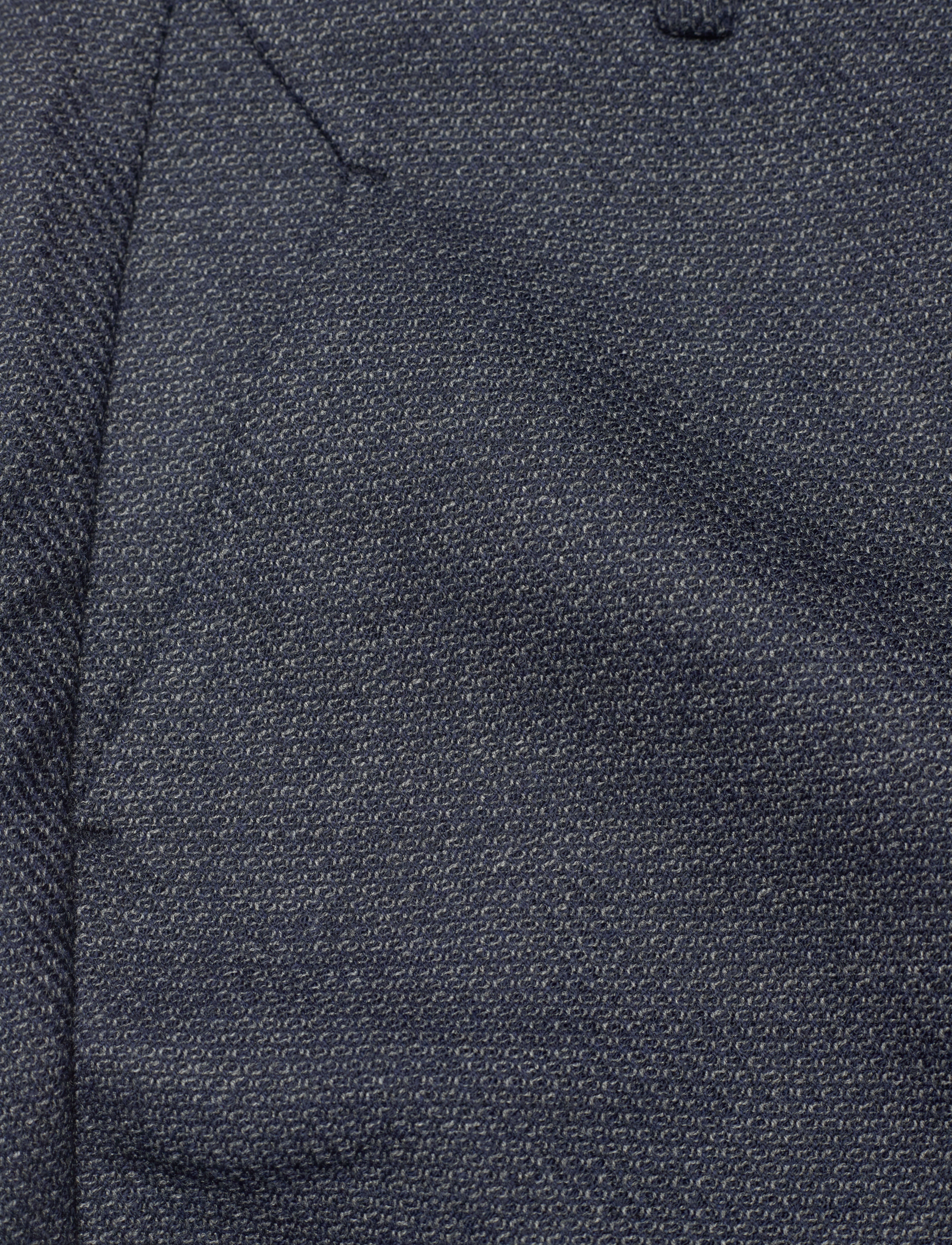 FIVEUNITS - Kylie Crop - navy grey - 2