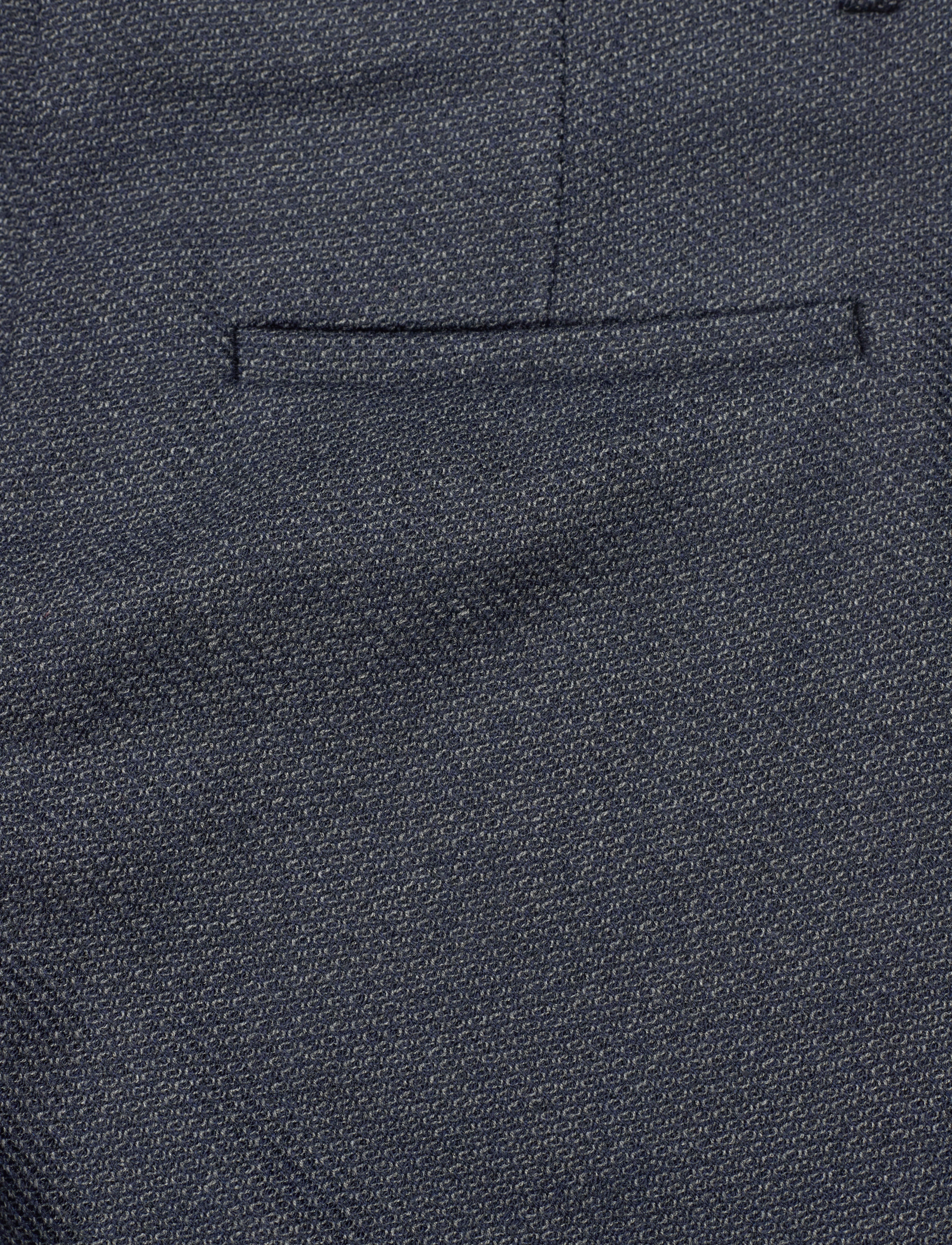 FIVEUNITS - Kylie Crop - navy grey - 4
