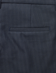 FIVEUNITS - Angelie Pure - kostymbyxor - navy dashed pinstripe - 11