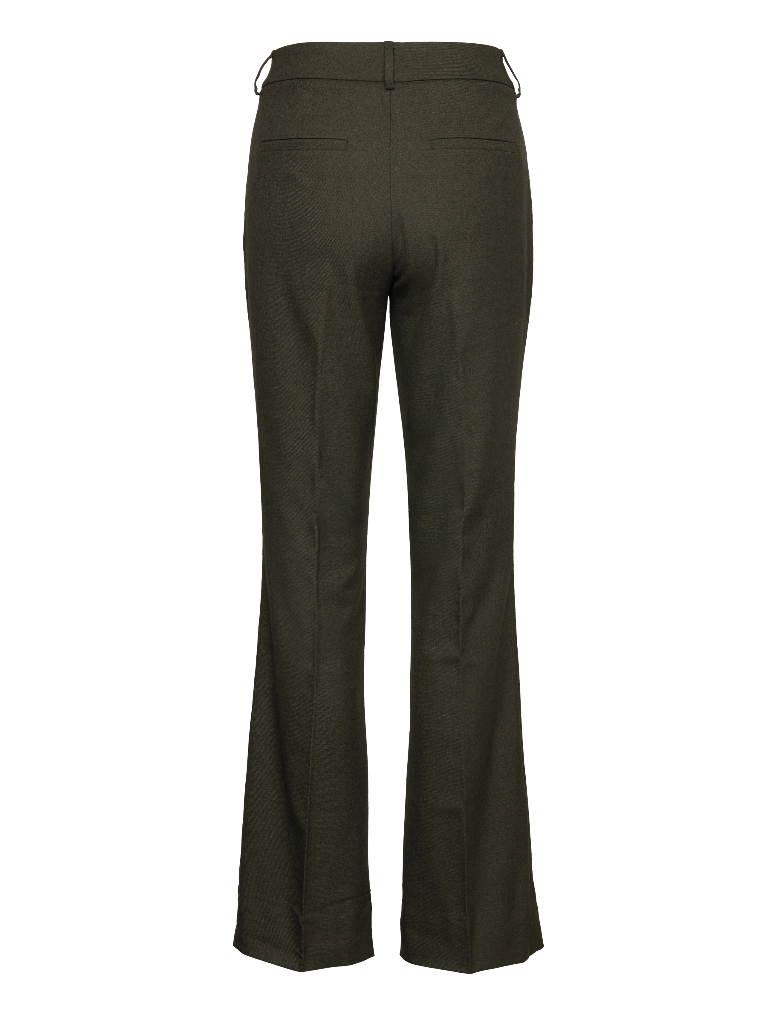 FIVEUNITS - Clara - dark green melange - 1