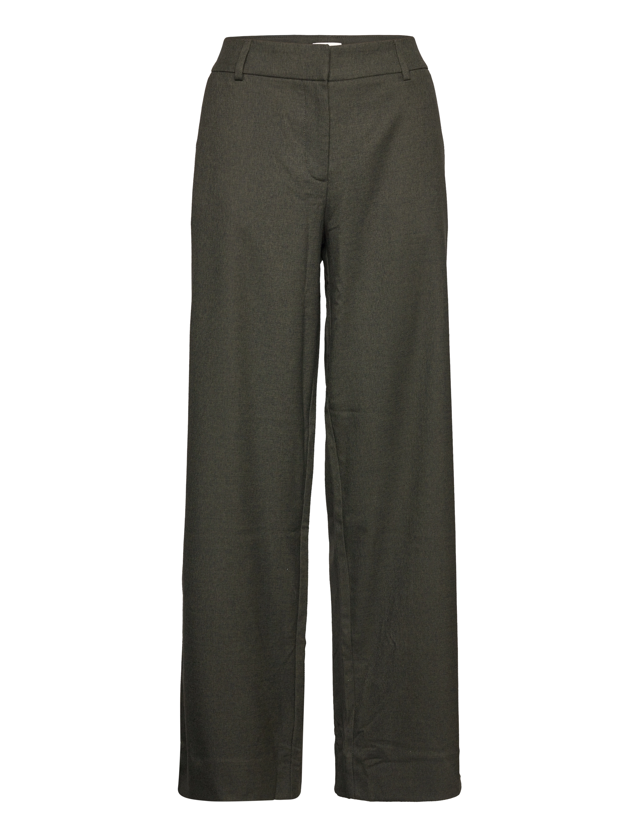 Dena - DARK GREEN MELANGE