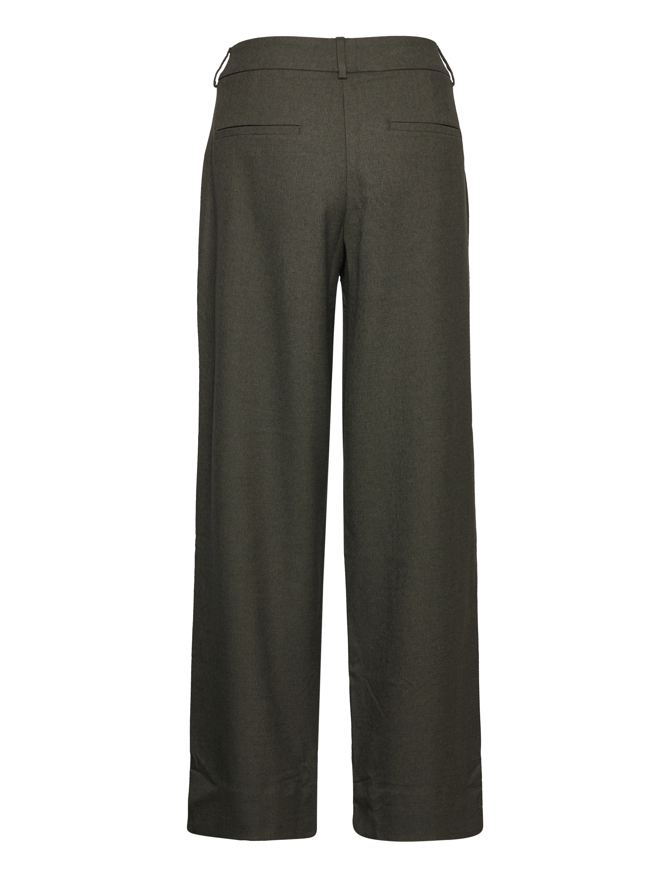 FIVEUNITS - Dena - dark green melange - 1