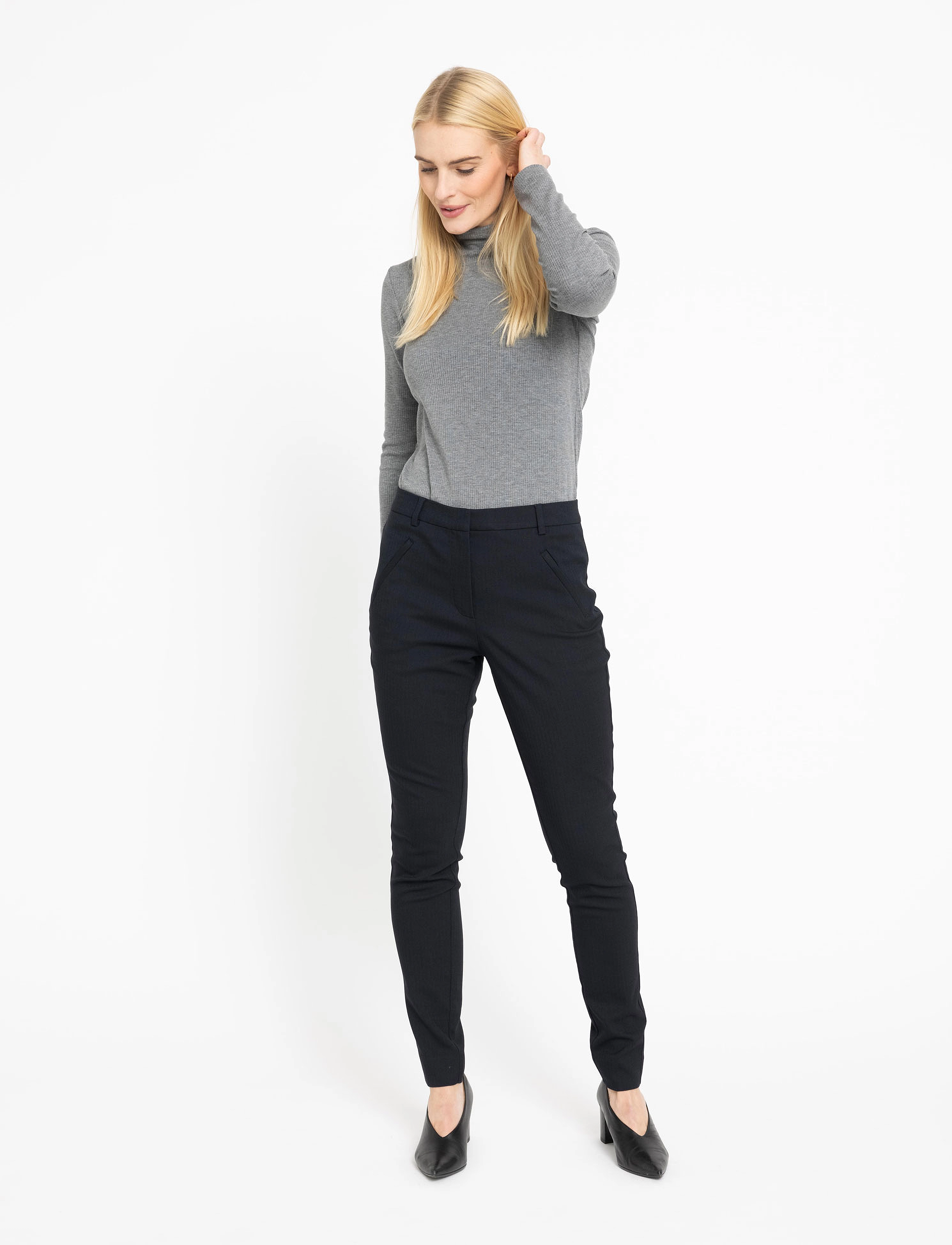 FIVEUNITS - Angelie Pure - dark blue - 2