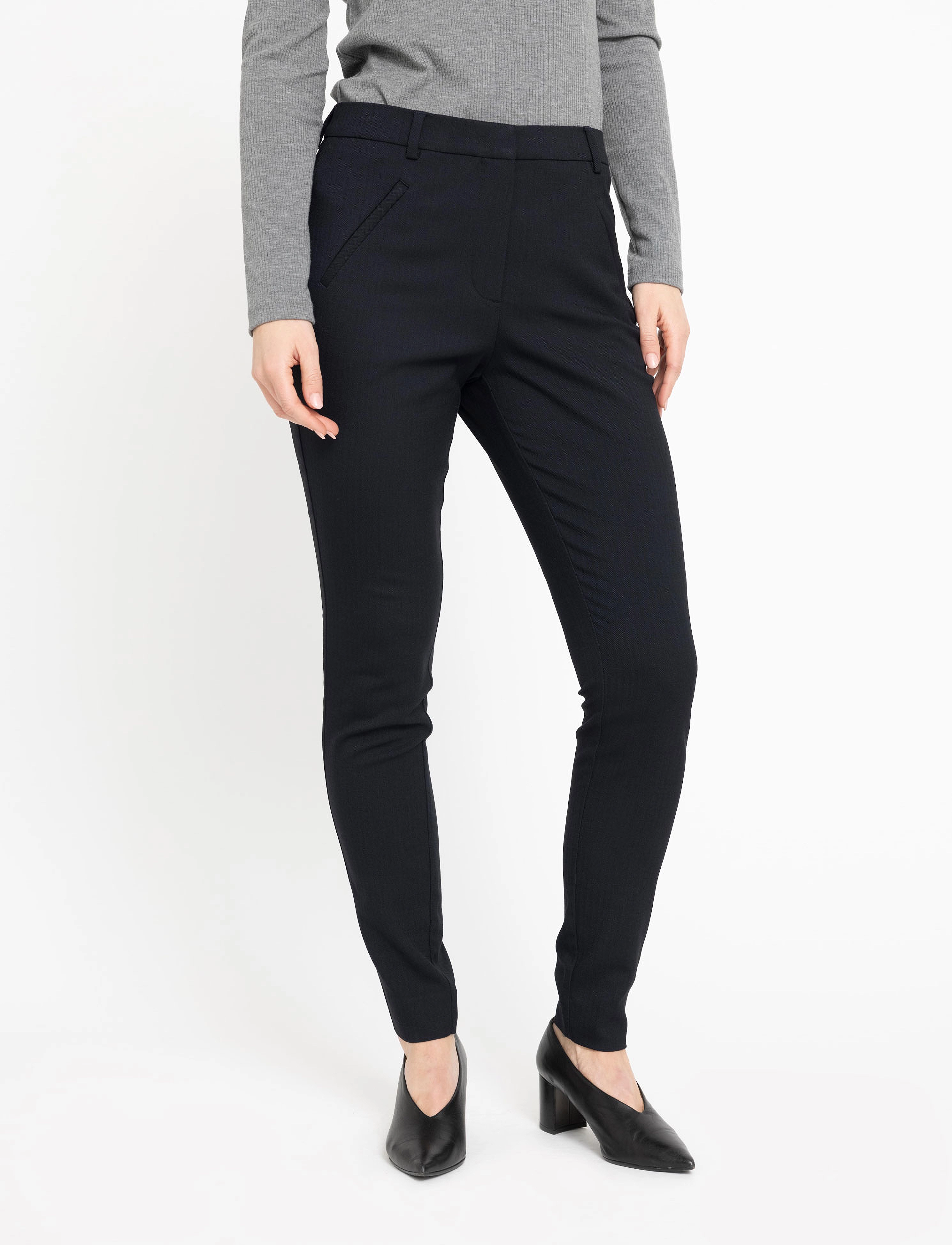 FIVEUNITS - Angelie Pure - dark blue - 3