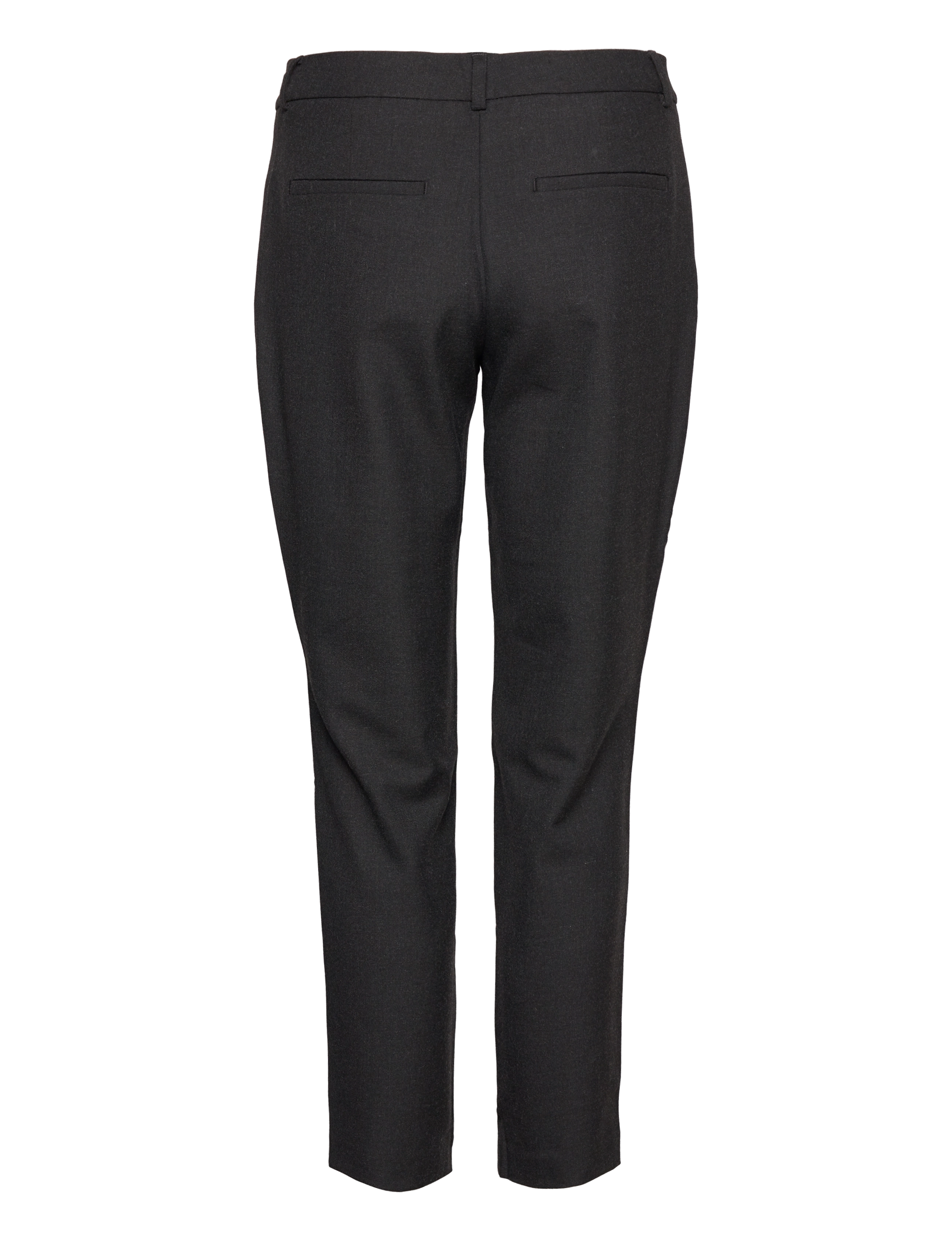 FIVEUNITS - Kylie Crop - dark grey melange - 1