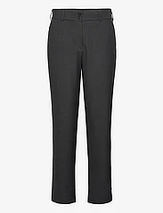 FIVEUNITS - Daphne - straight leg trousers - dark grey melange - 0