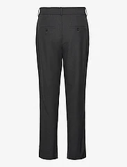 FIVEUNITS - Daphne - bukser med lige ben - dark grey melange - 1