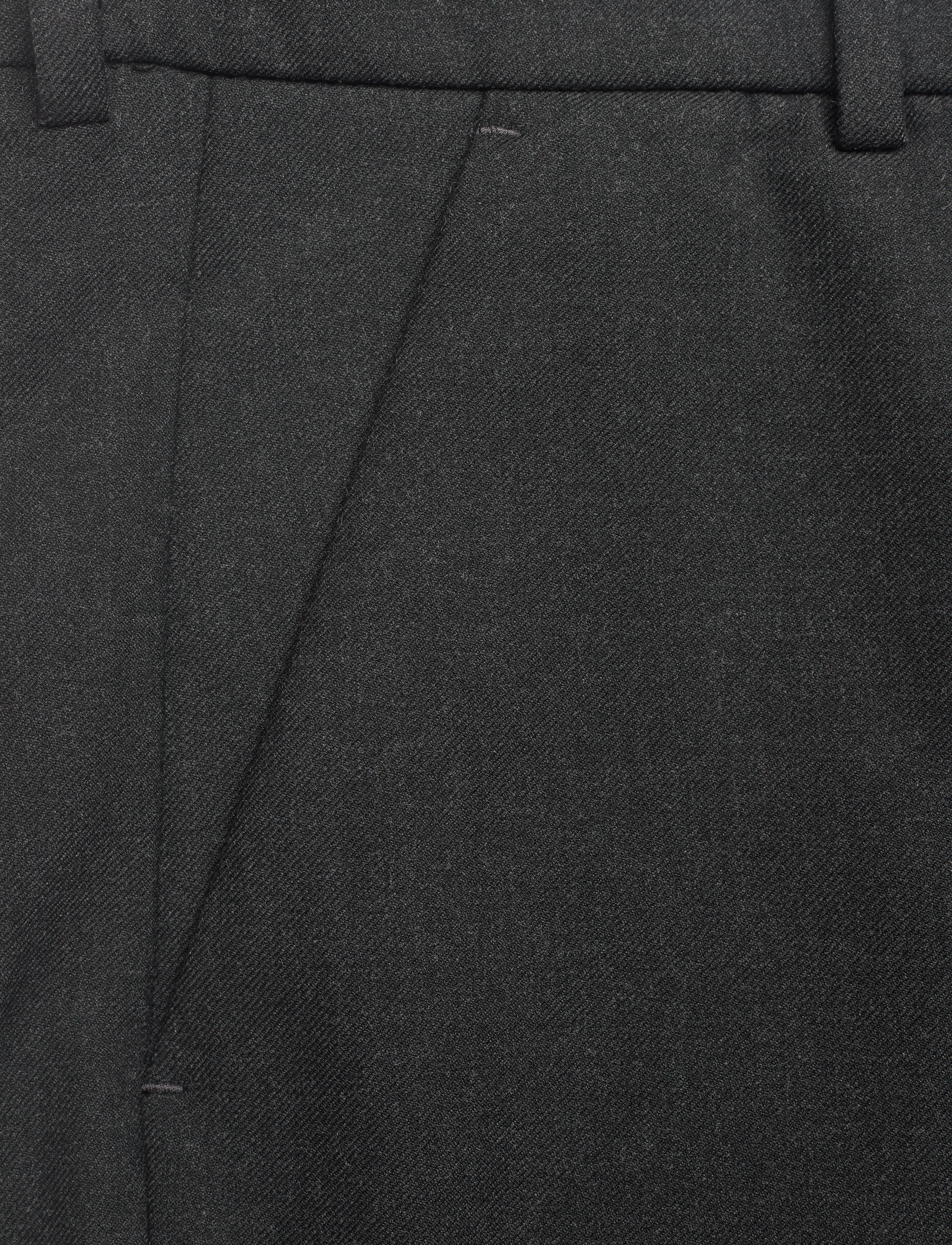 FIVEUNITS - Daphne - dark grey melange - 2