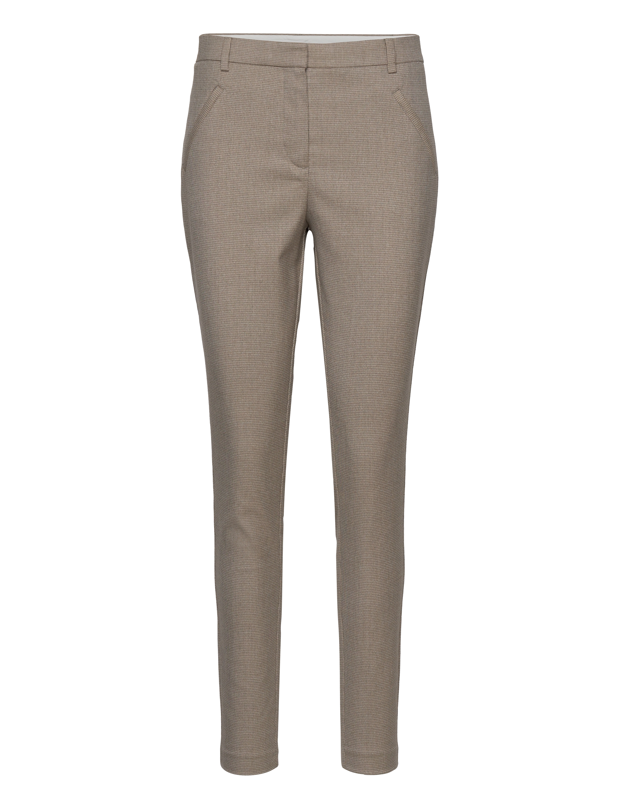 FIVEUNITS Angelie Pure 018 Sand Braun Mix Grau - 24 - Damen