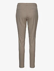 FIVEUNITS - Angelie Pure 018 Sand Brown Mix - slim fit trousers - sand brown mix - 1
