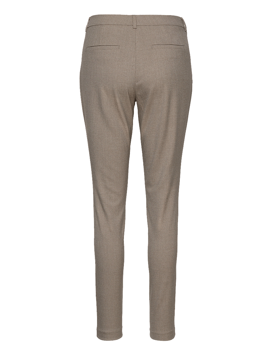 FIVEUNITS - Angelie Pure 018 Sand Brown Mix - slim-fit hosen - sand brown mix - 1