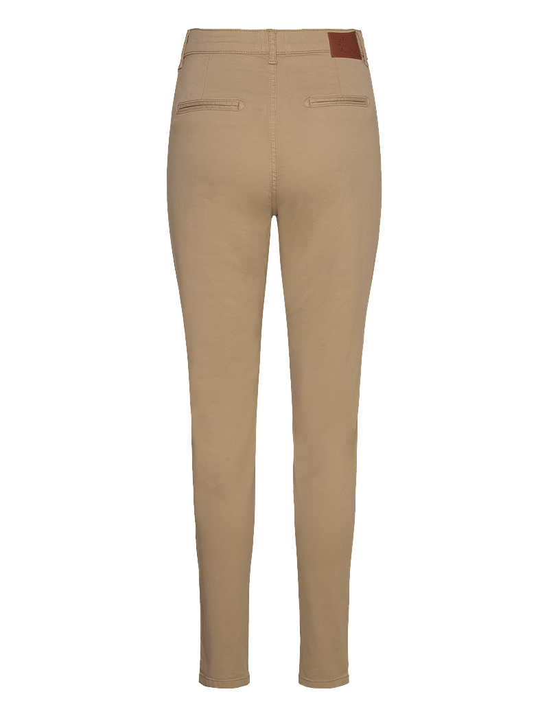 FIVEUNITS - JolieFV Pure - slim fit hosen - warm sand - 1