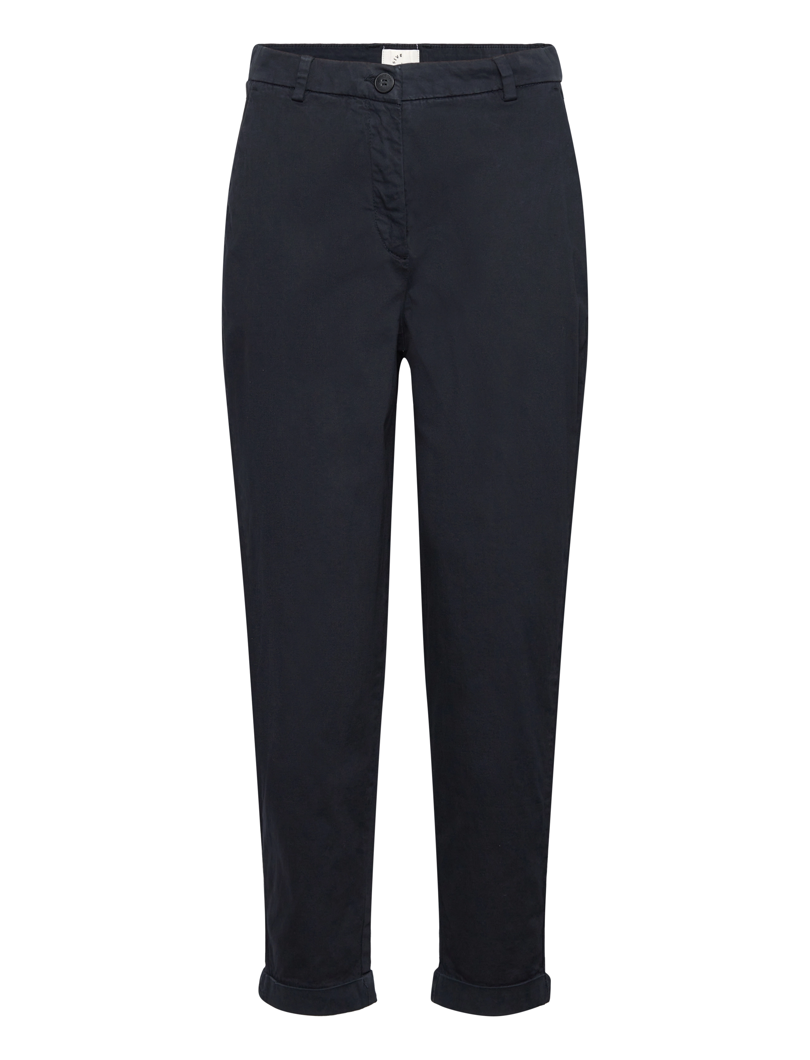 FIVEUNITS Emma 057, 25, Black, Bukser > Chinos, Dame