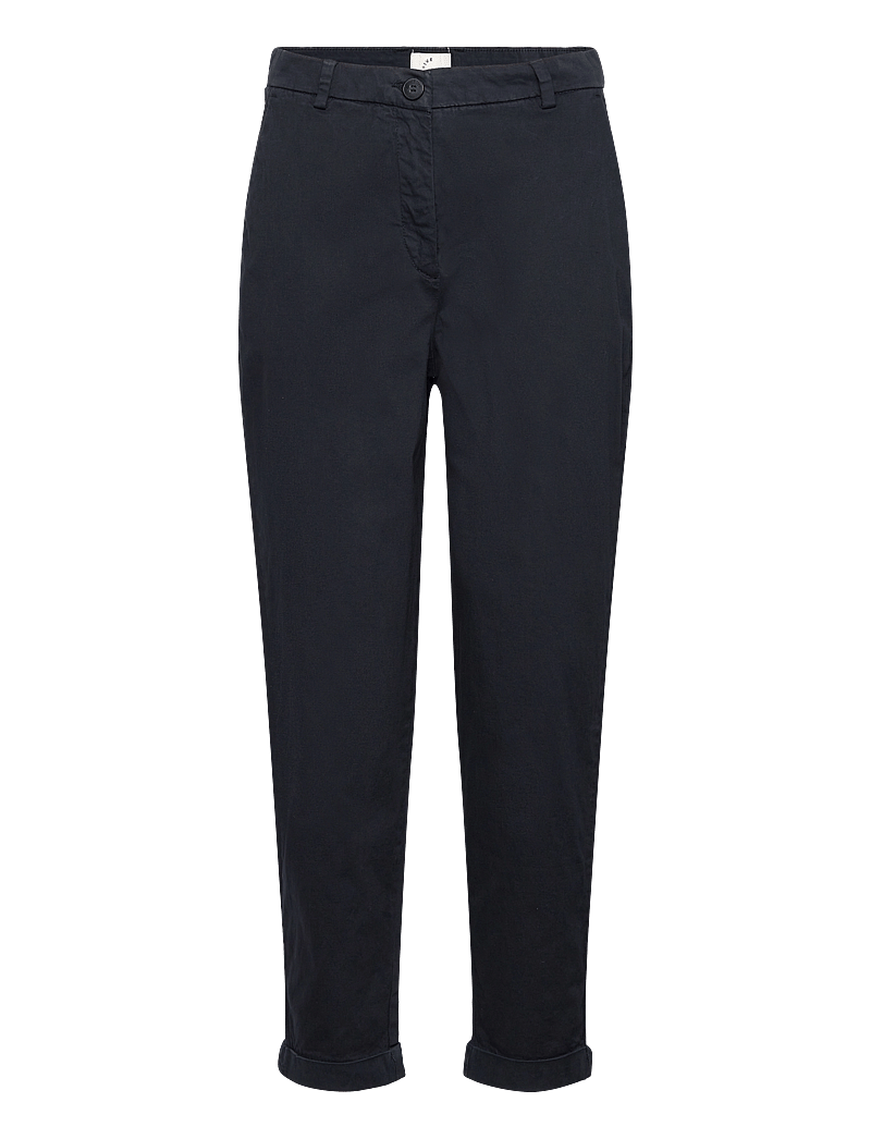 FIVEUNITS - Emma 057 - chinos - dark blue - 0