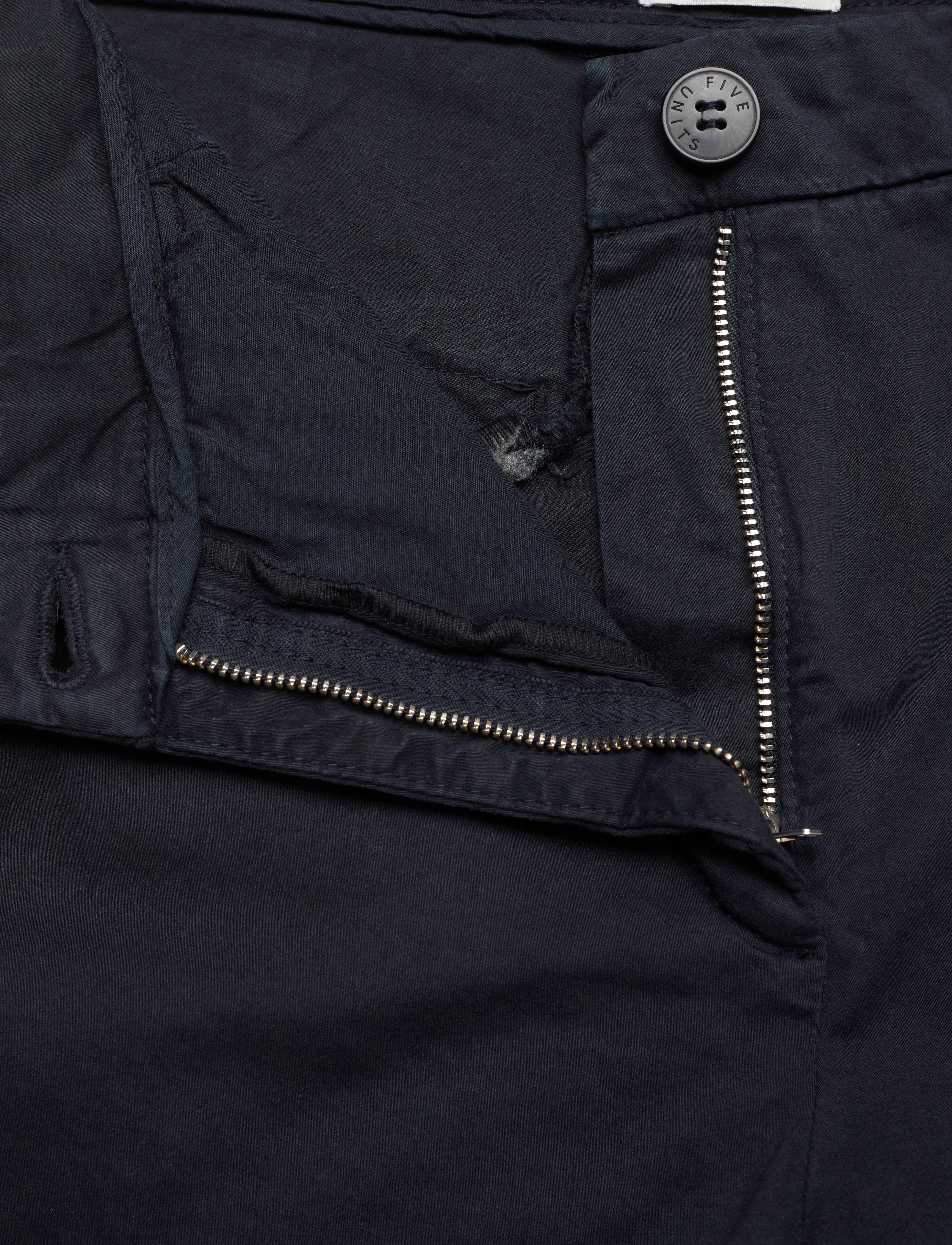FIVEUNITS - Emma 057 - chinos - dark blue - 3