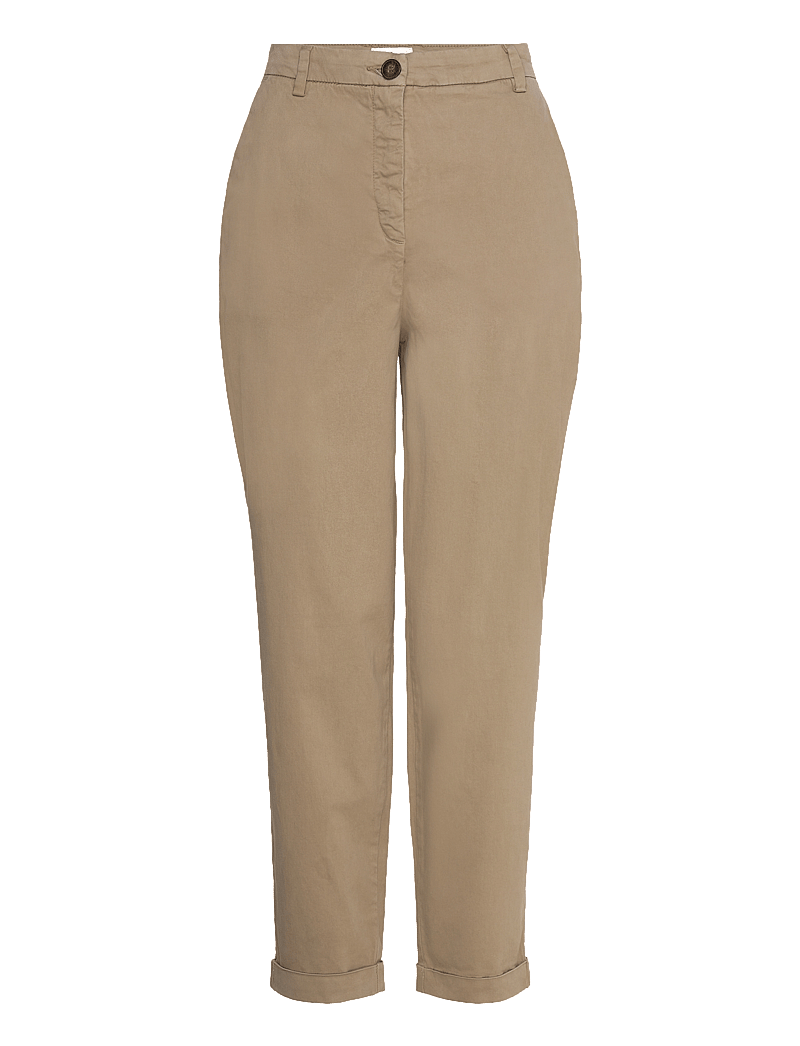 FIVEUNITS - EmmaFV - chinos - green tea - 0