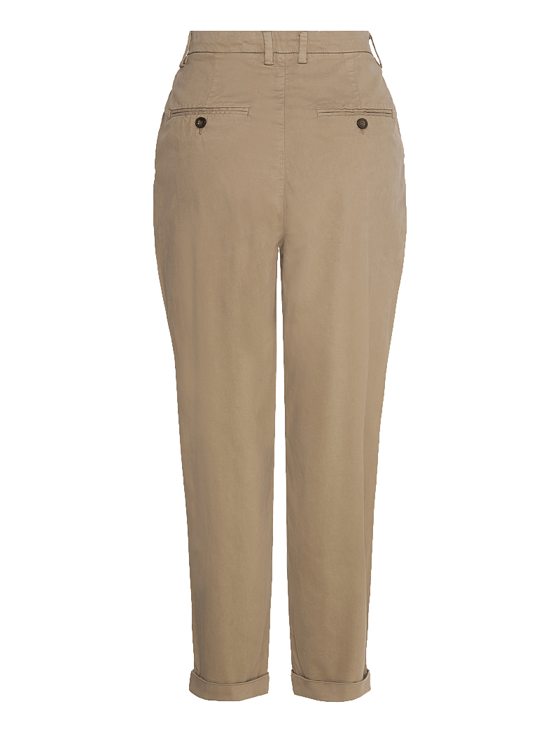 FIVEUNITS - EmmaFV - chinos - green tea - 1