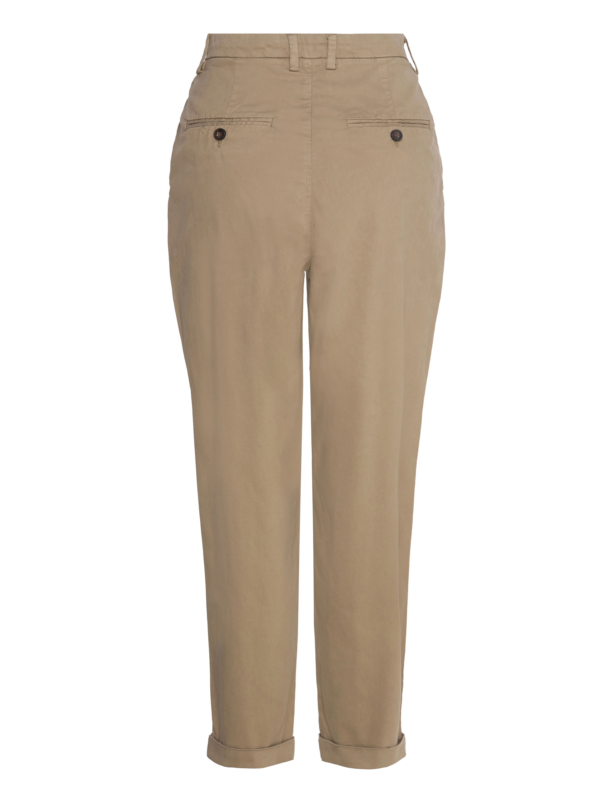 FIVEUNITS - EmmaFV - chinos - green tea - 1
