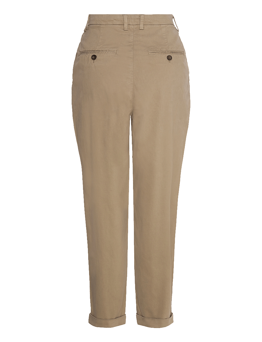 FIVEUNITS - EmmaFV - chinos - green tea - 1