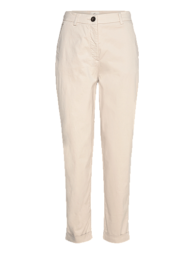 FIVEUNITS EmmaFV - Byxor - MOONBEAM / cream
