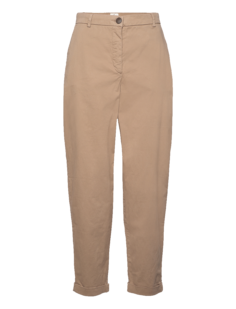 FIVEUNITS - EmmaFV - chinos - teak brown - 0