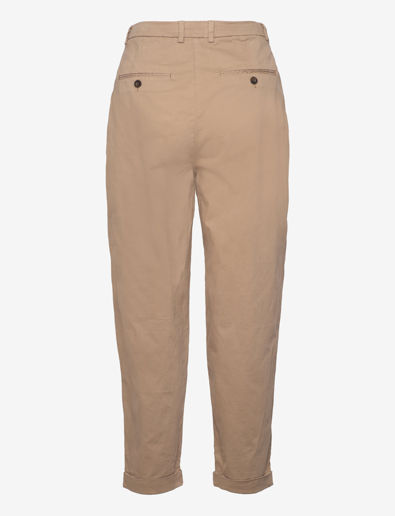 FIVEUNITS - EmmaFV - chinos - teak brown - 1