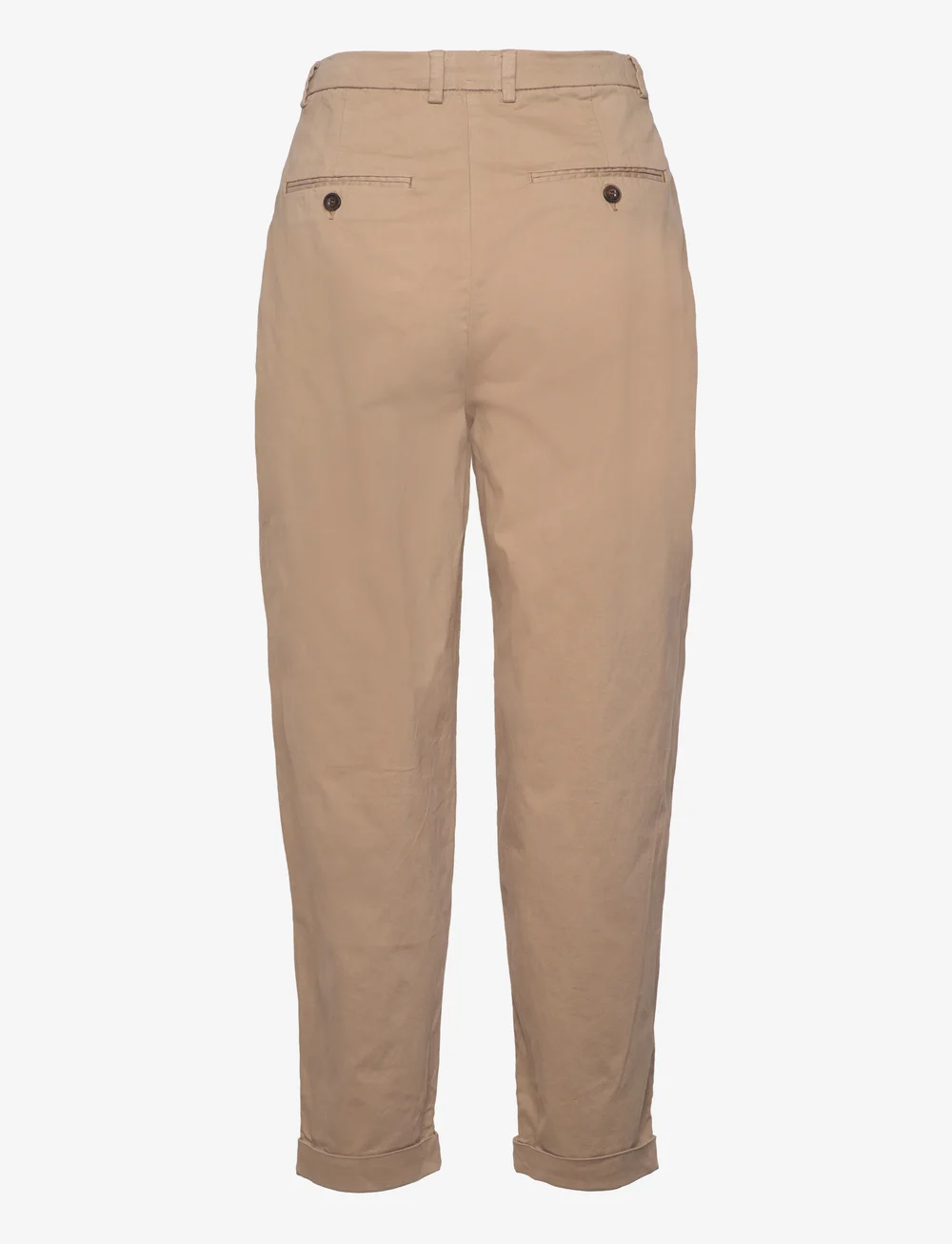 FIVEUNITS - EmmaFV - chinos - teak brown - 1