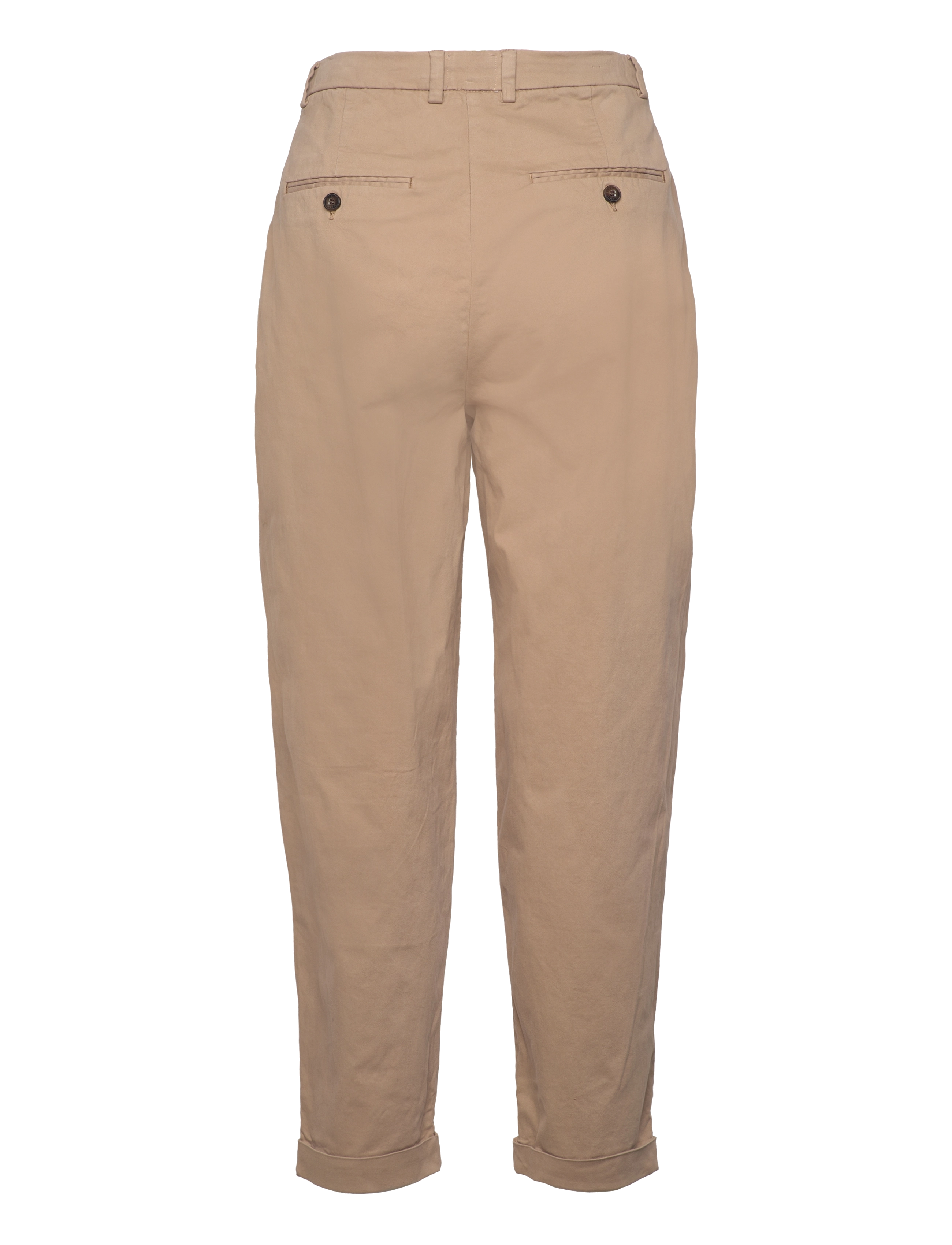 FIVEUNITS - EmmaFV - chino püksid - teak brown - 1