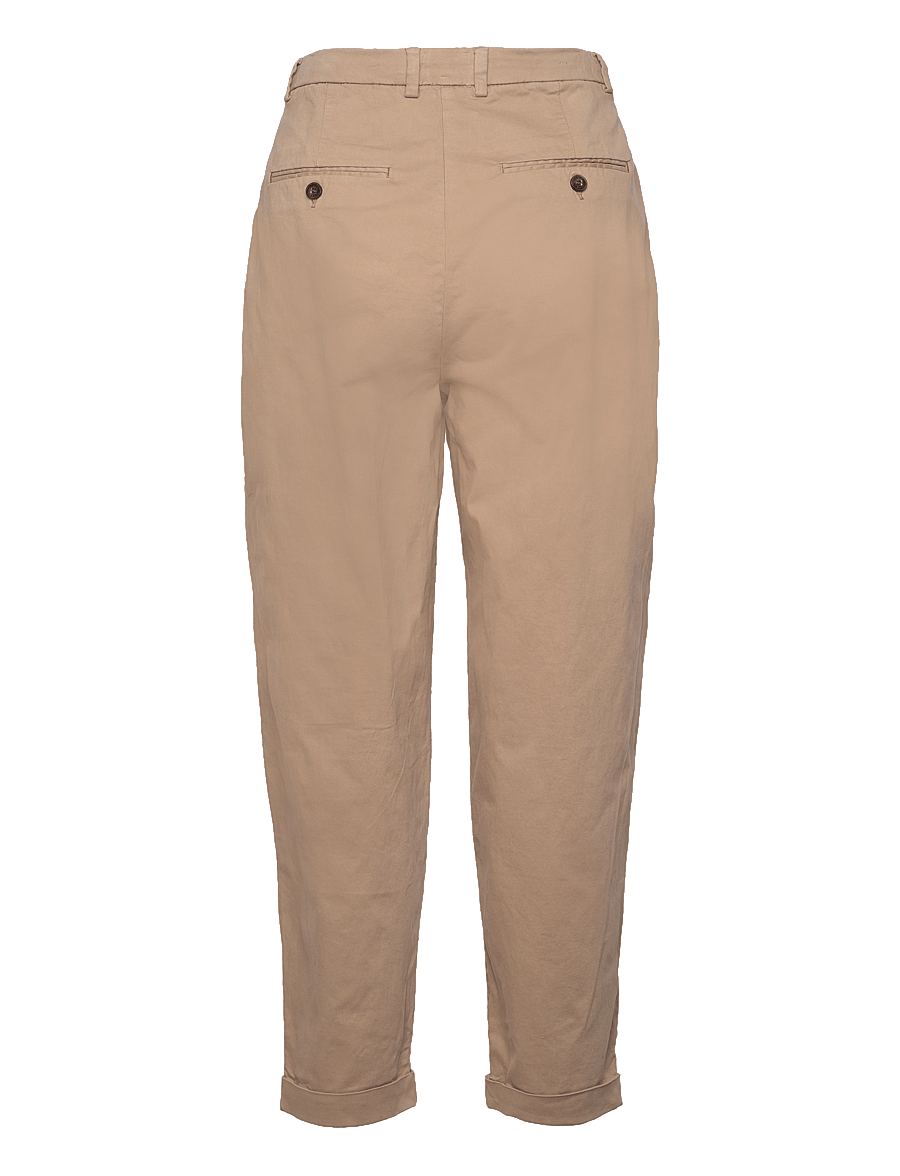 FIVEUNITS - EmmaFV - chinos - teak brown - 1