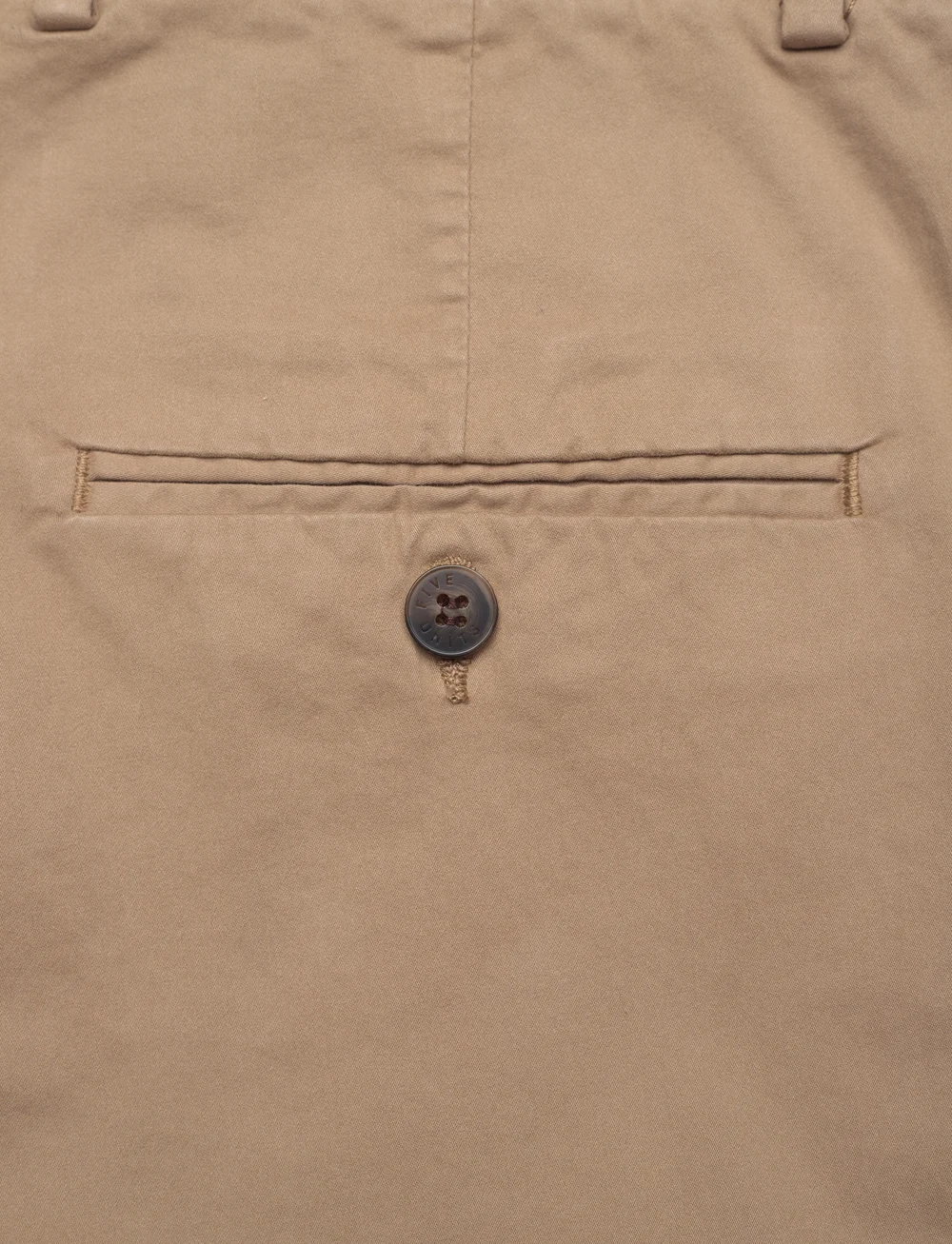 FIVEUNITS - EmmaFV - chinos - teak brown - 4