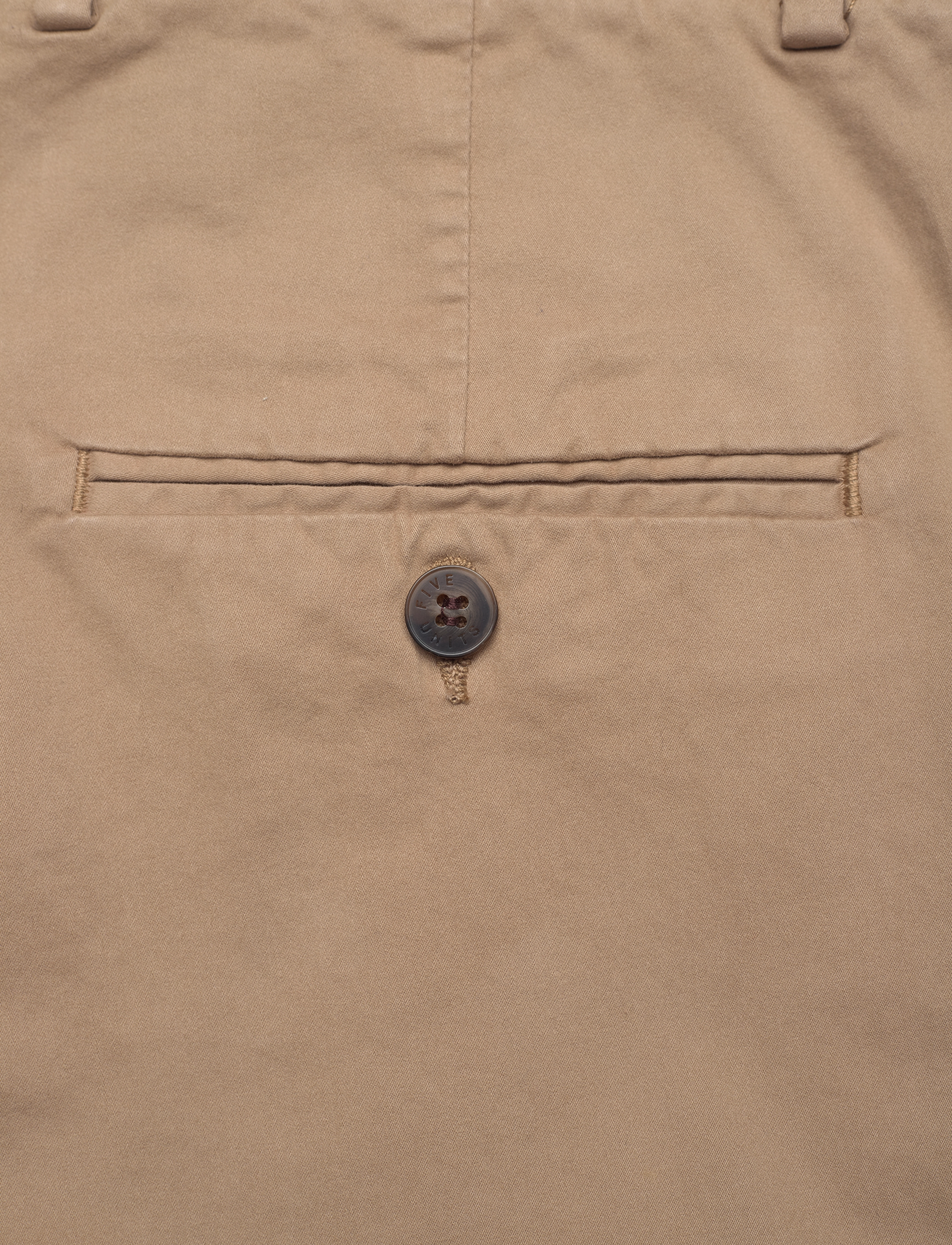 FIVEUNITS - EmmaFV - chino püksid - teak brown - 4