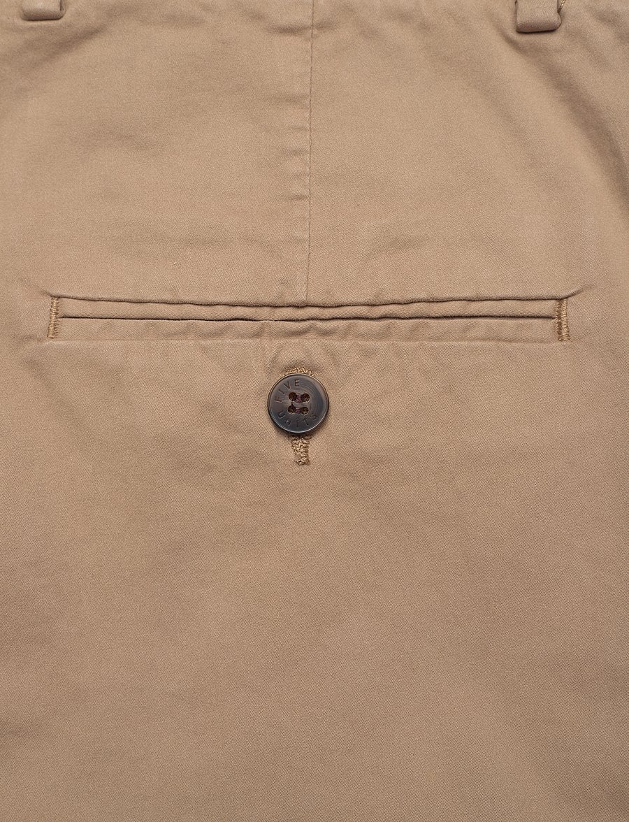 FIVEUNITS - EmmaFV - chinos - teak brown - 4