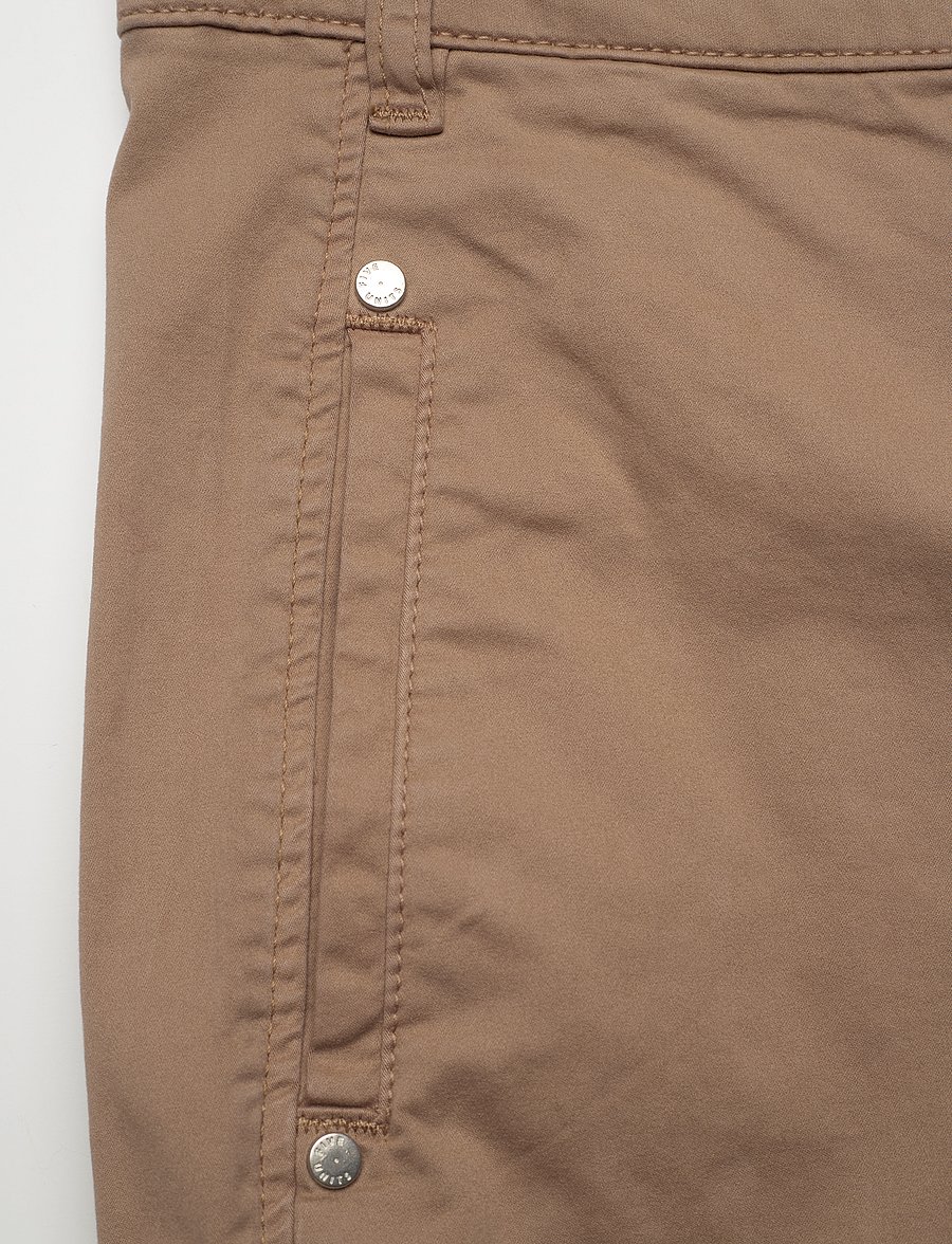 FIVEUNITS - Jolie Cargo 057 Teak Brown - spodnie cargo - teak brown - 2