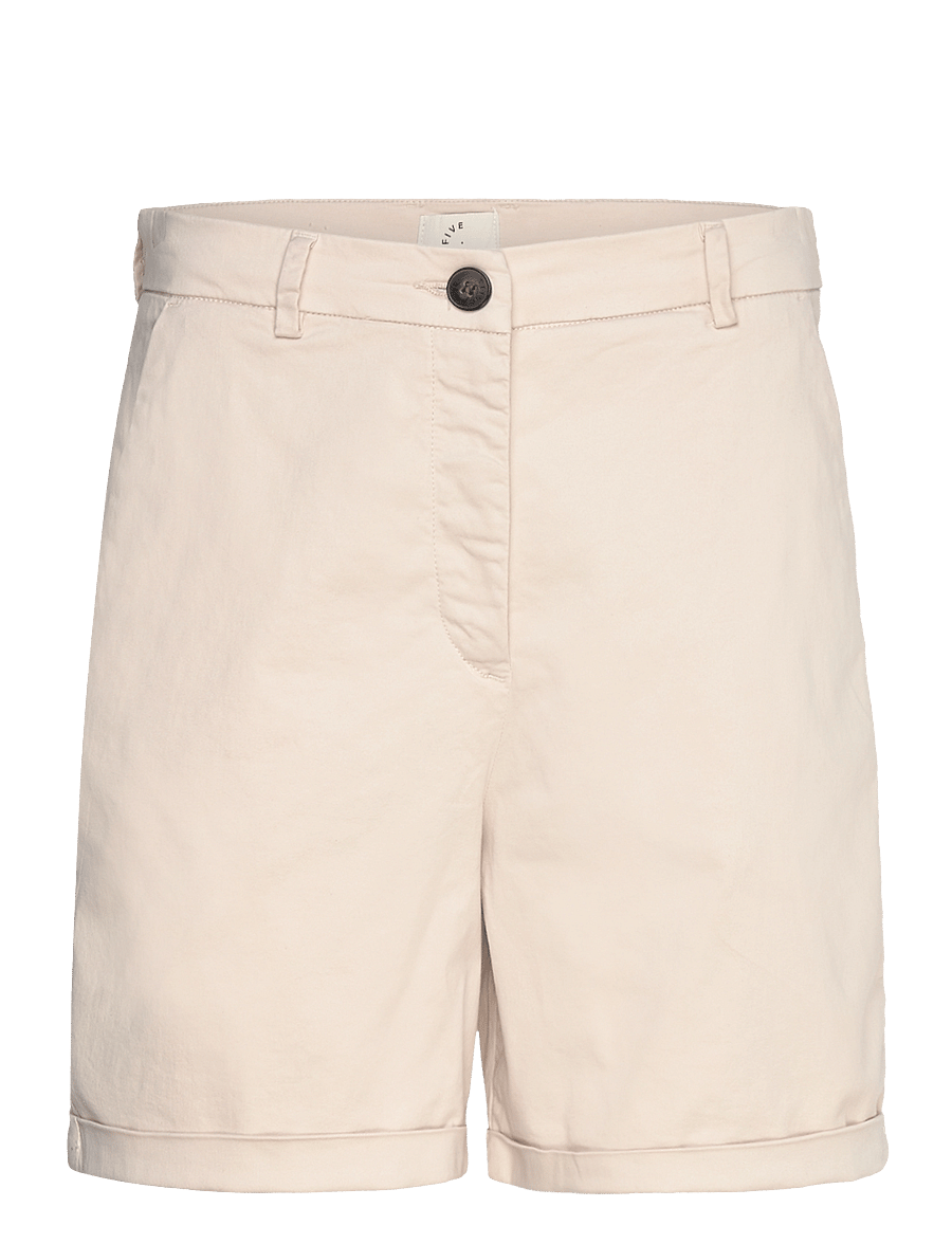 FIVEUNITS - EmmaFV Shorts - chino lühikesed püksid - moonbeam - 0