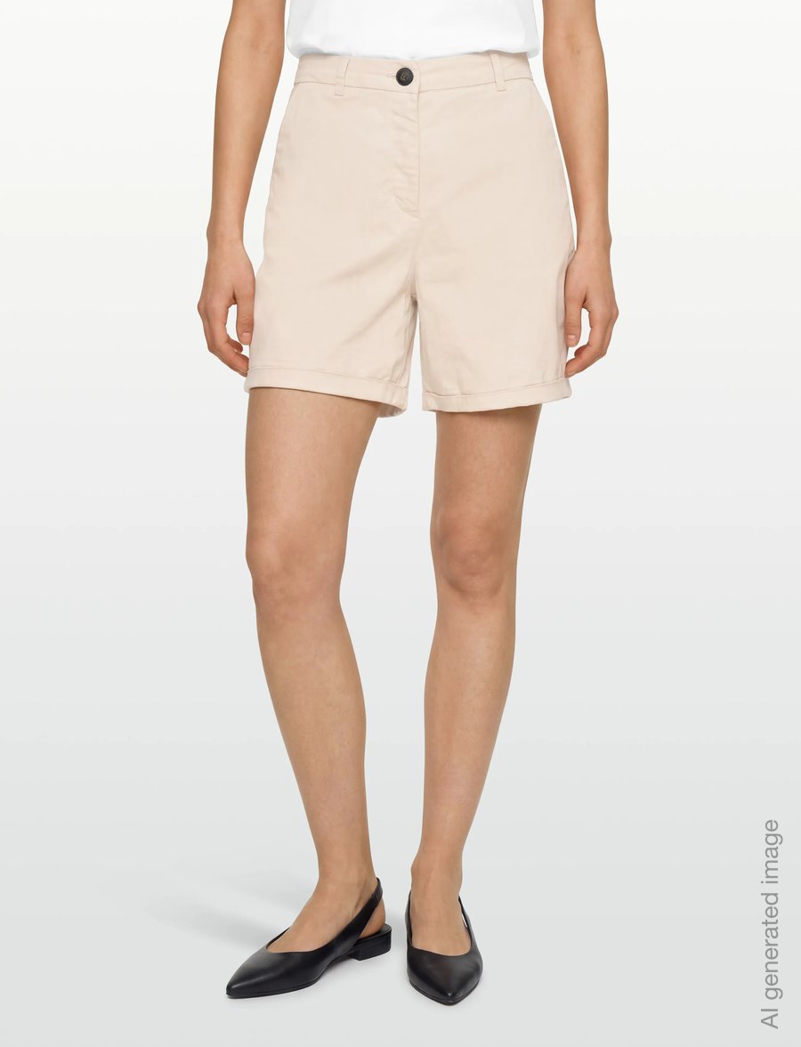 FIVEUNITS - EmmaFV Shorts - lühikesed chino-püksid - moonbeam - 3