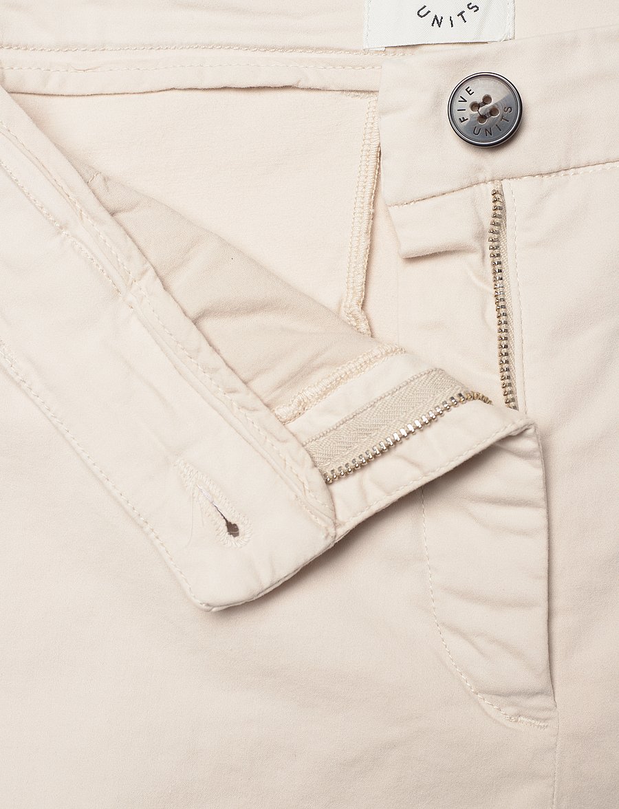 FIVEUNITS - EmmaFV Shorts - chino lühikesed püksid - moonbeam - 3