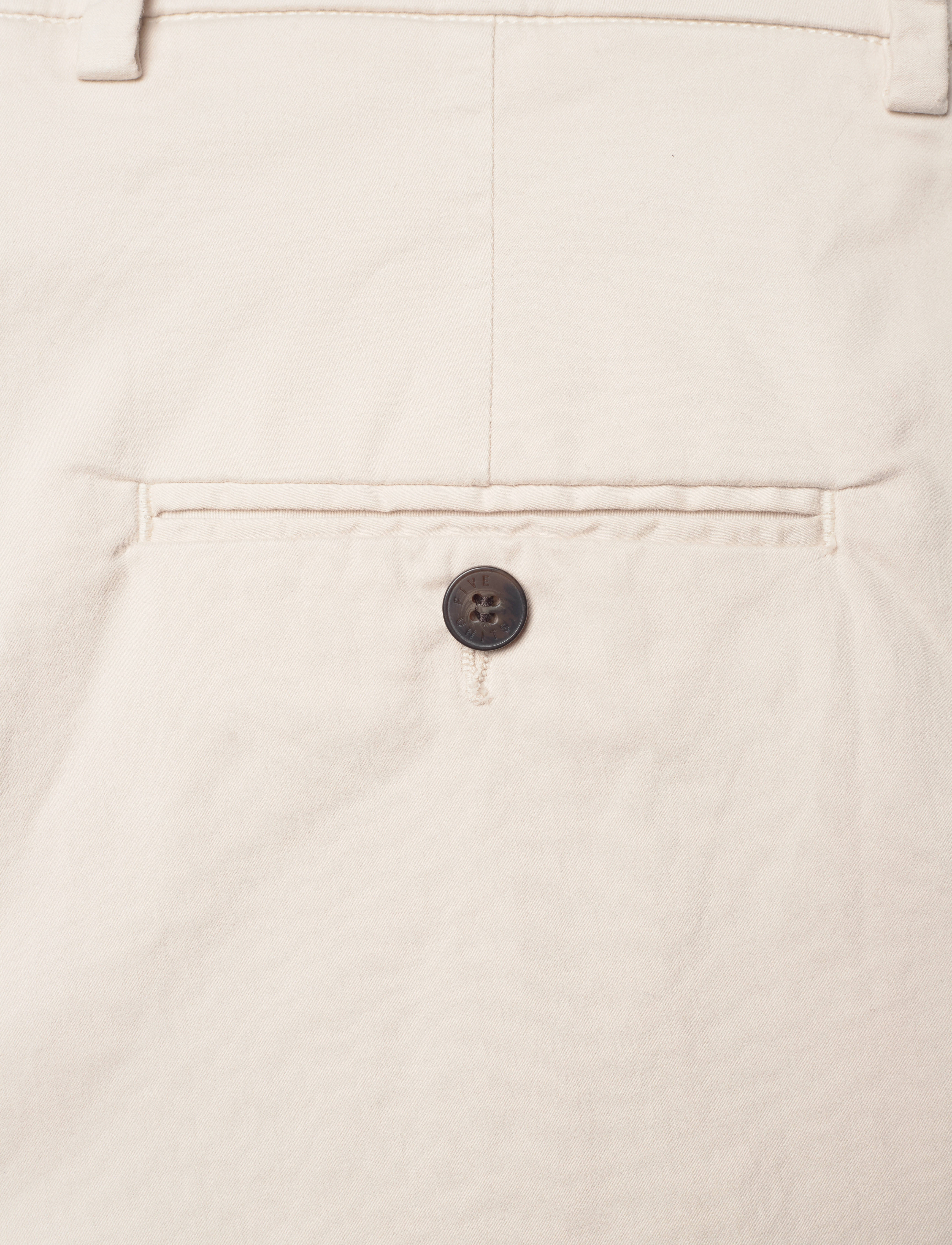 FIVEUNITS - EmmaFV Shorts - chino-shorts - moonbeam - 4