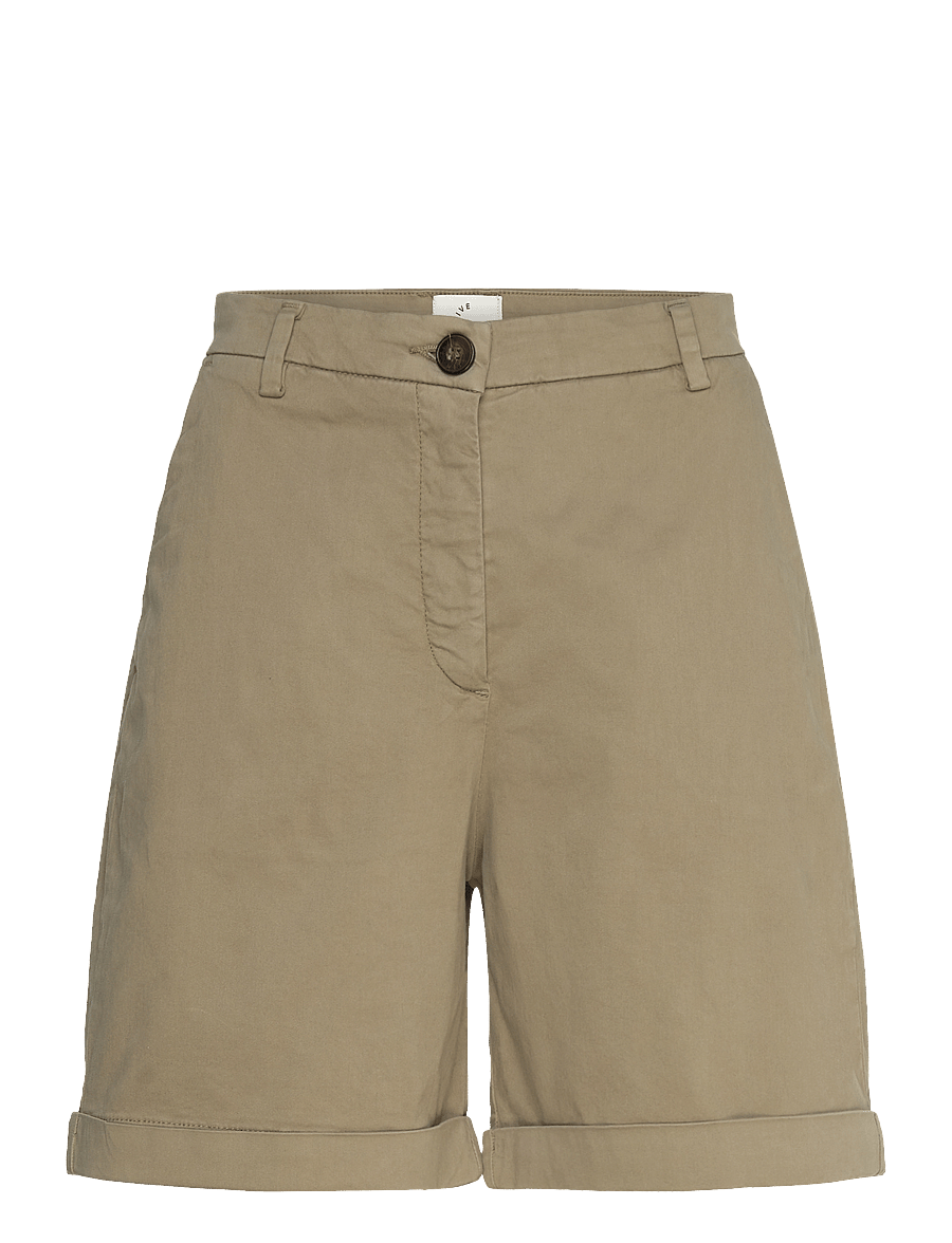 FIVEUNITS - EmmaFV Shorts - chino lühikesed püksid - green tea - 0
