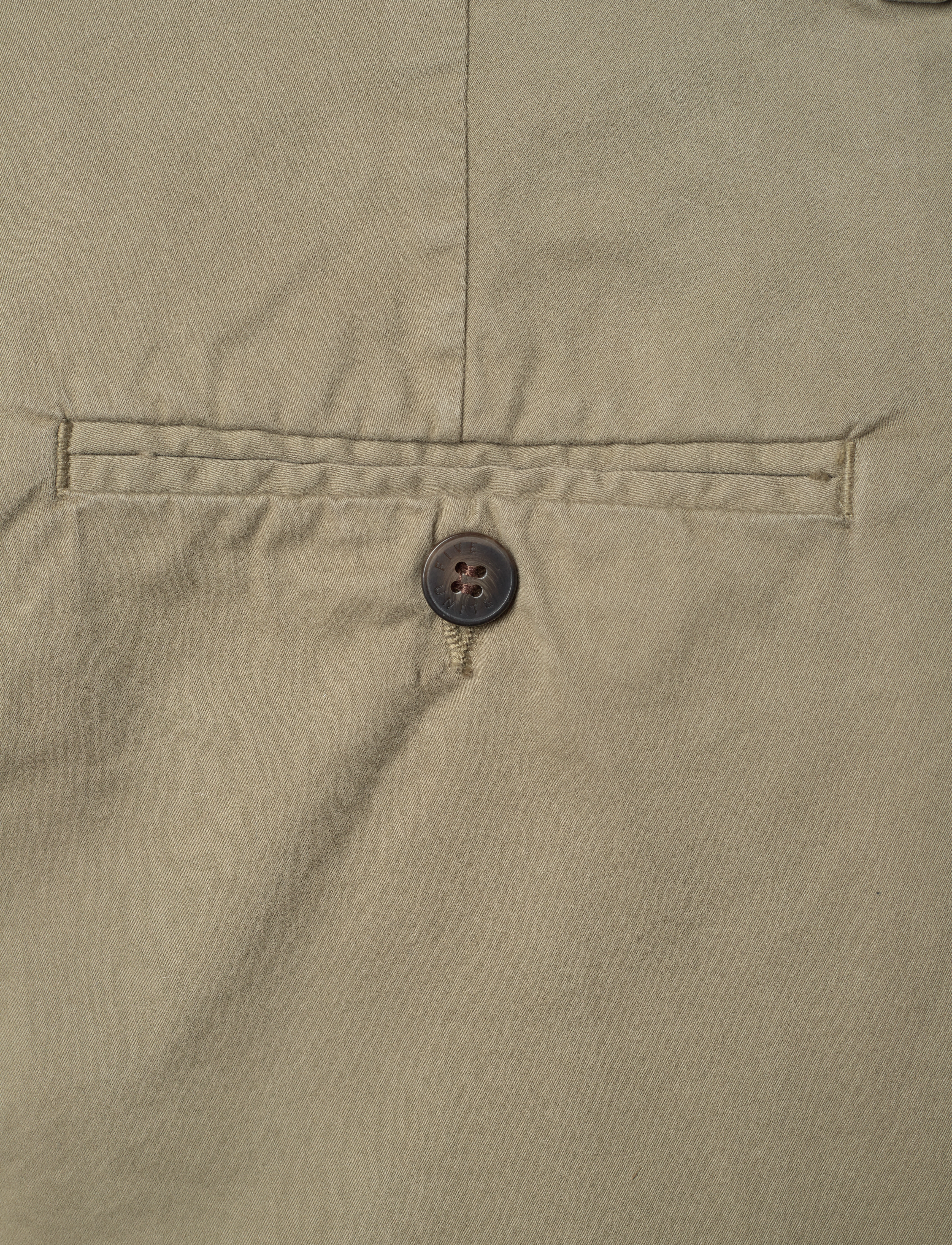 FIVEUNITS - EmmaFV Shorts - chino shorts - green tea - 4