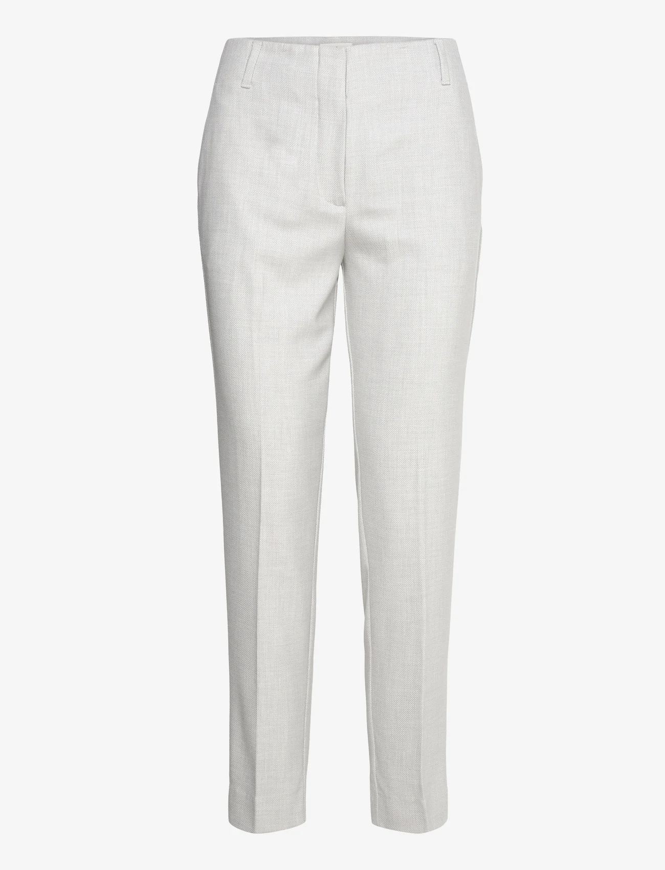 FIVEUNITS - JuliaFV - tailored trousers - oyster melange - 0