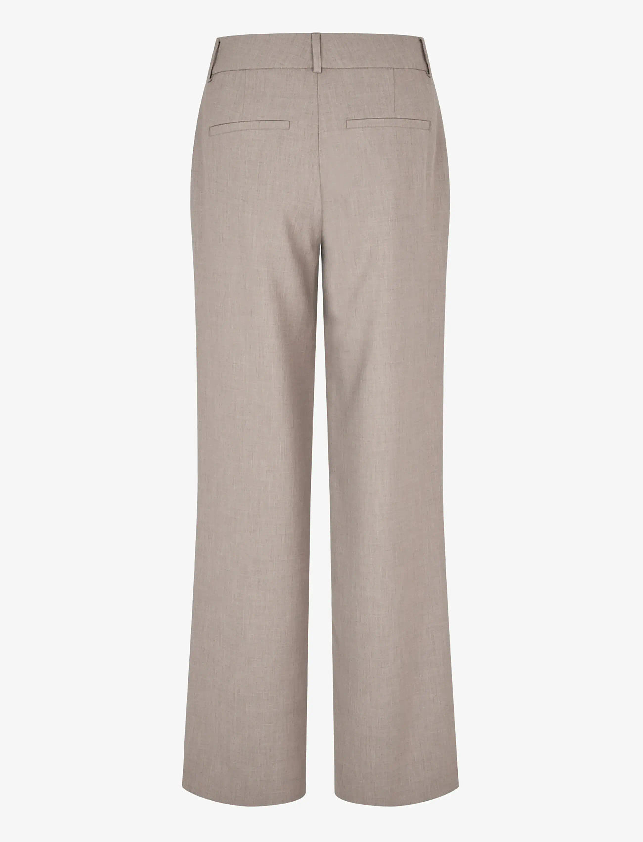 FIVEUNITS - DenaFV - kostymbyxor - oak melange - 2