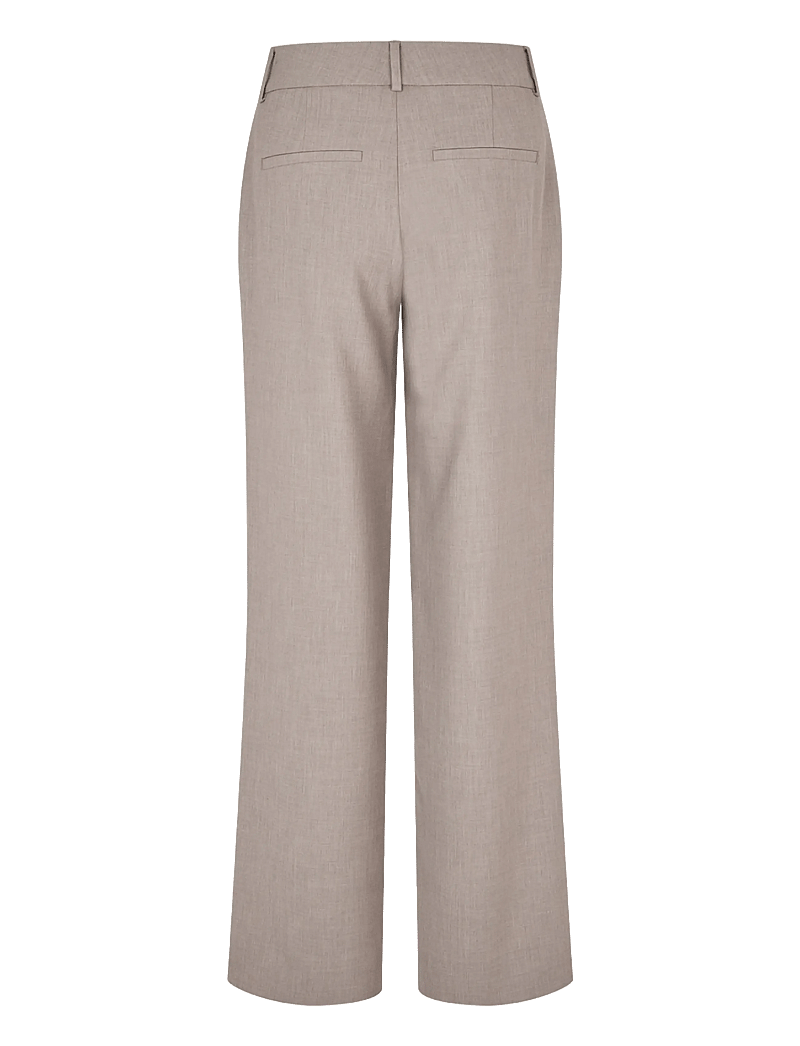 FIVEUNITS - DenaFV - kostymbyxor - oak melange - 2