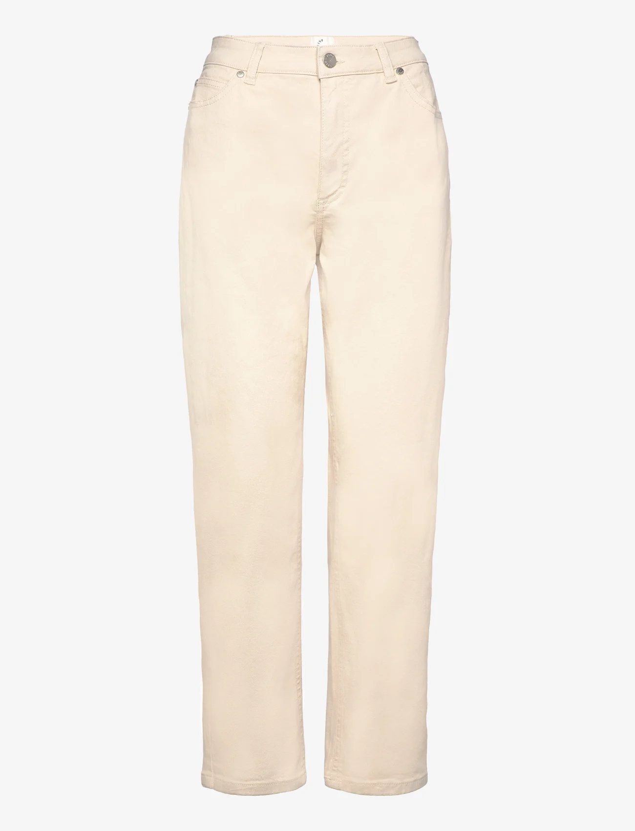 FIVEUNITS - MollyFV Ankle - straight jeans - natural - 0