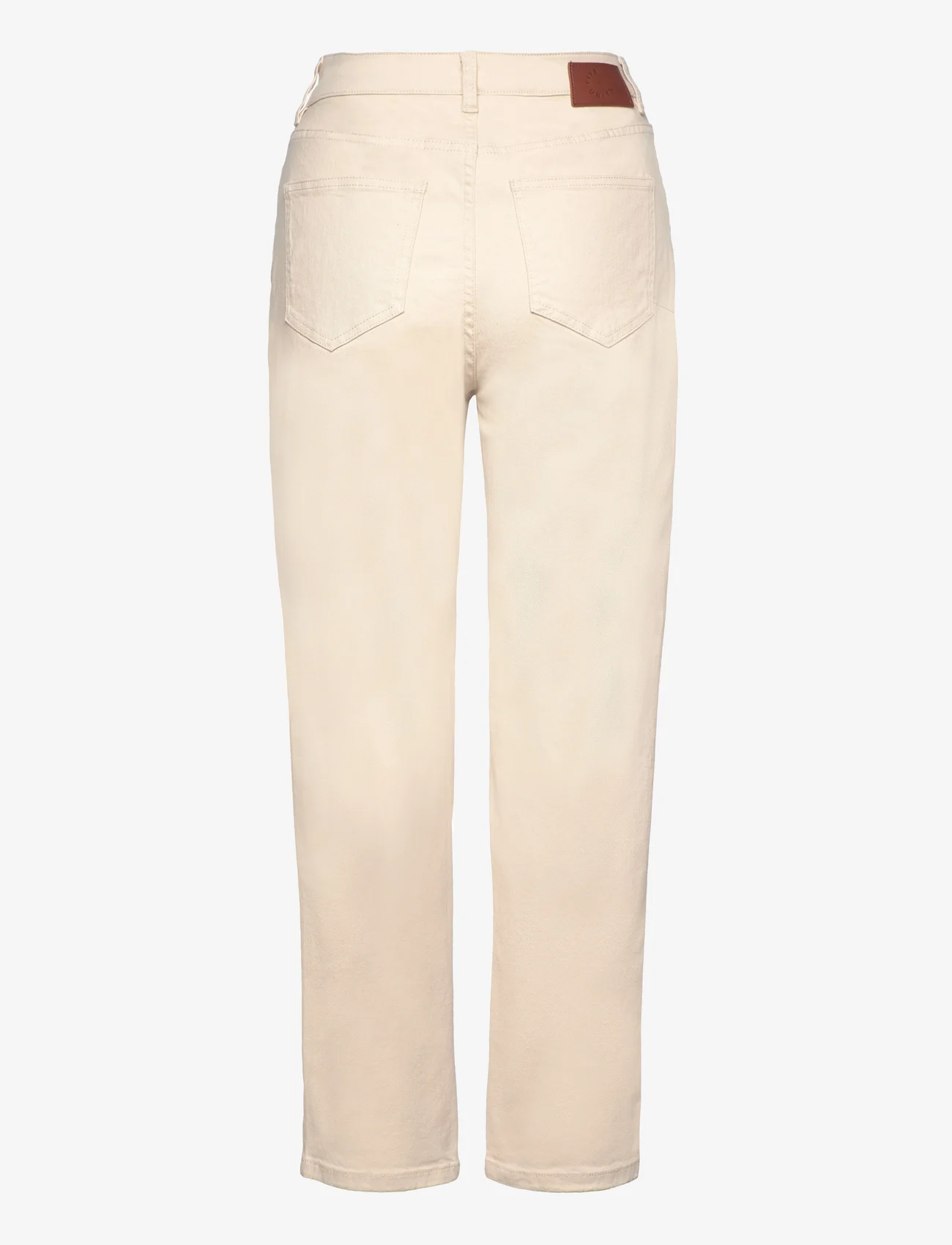 FIVEUNITS - MollyFV Ankle - straight jeans - natural - 1