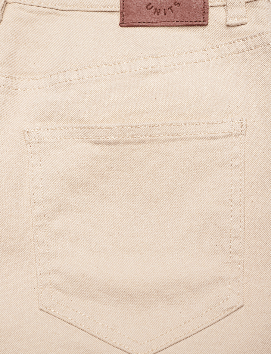 FIVEUNITS - MollyFV Ankle - gerade jeans - natural - 4