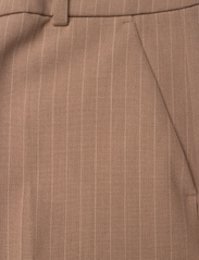 FIVEUNITS - Clara 510 Light Brown Pin - tailored trousers - light brown pin - 2