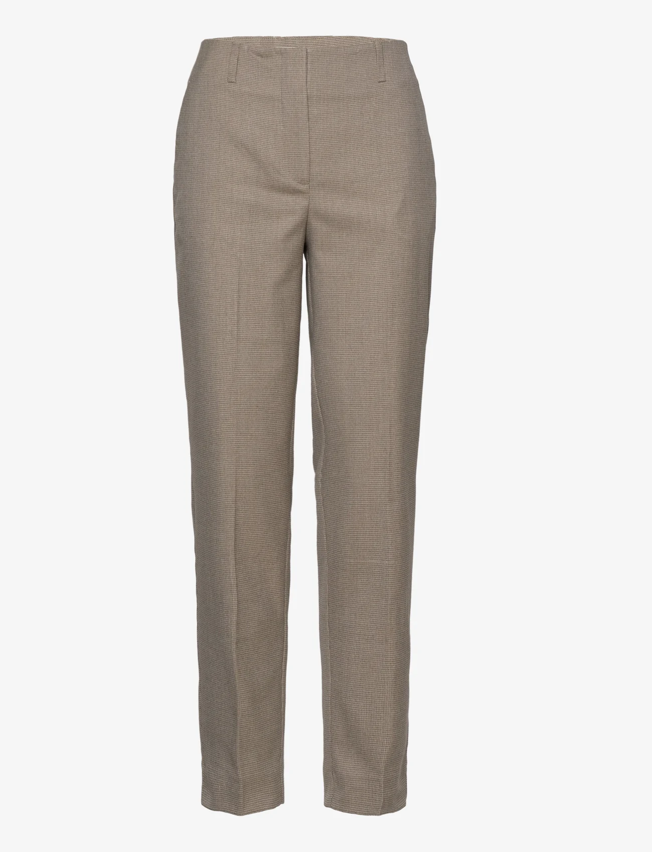 FIVEUNITS - JuliaFV - tailored trousers - sand brown mix - 0